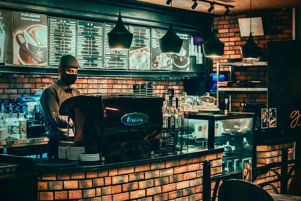 UNO Espresso Cafe - ambiance photo 3