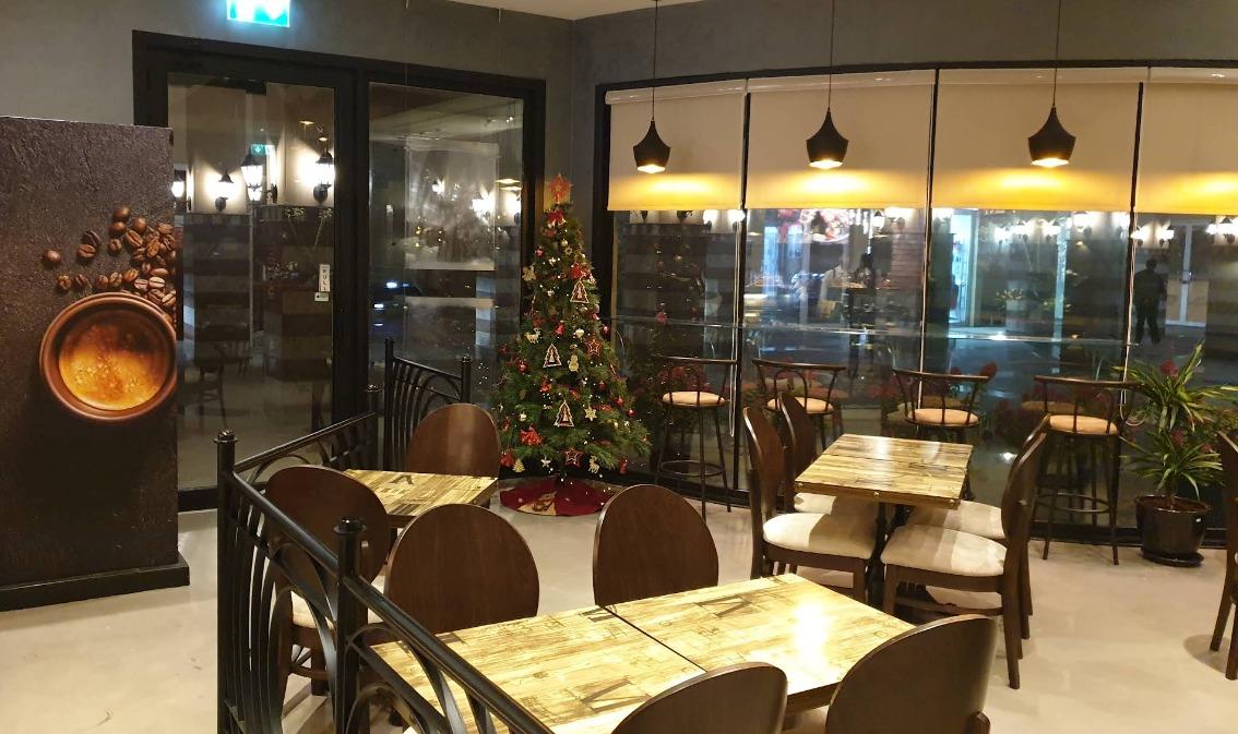UNO Espresso Cafe