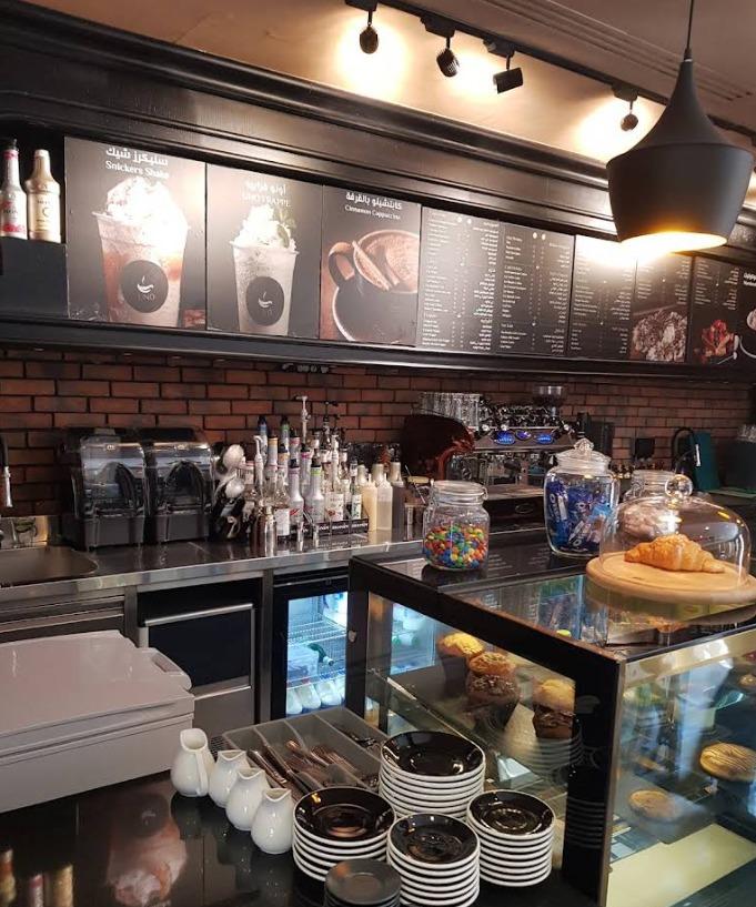 UNO Espresso Cafe - ambiance photo 11