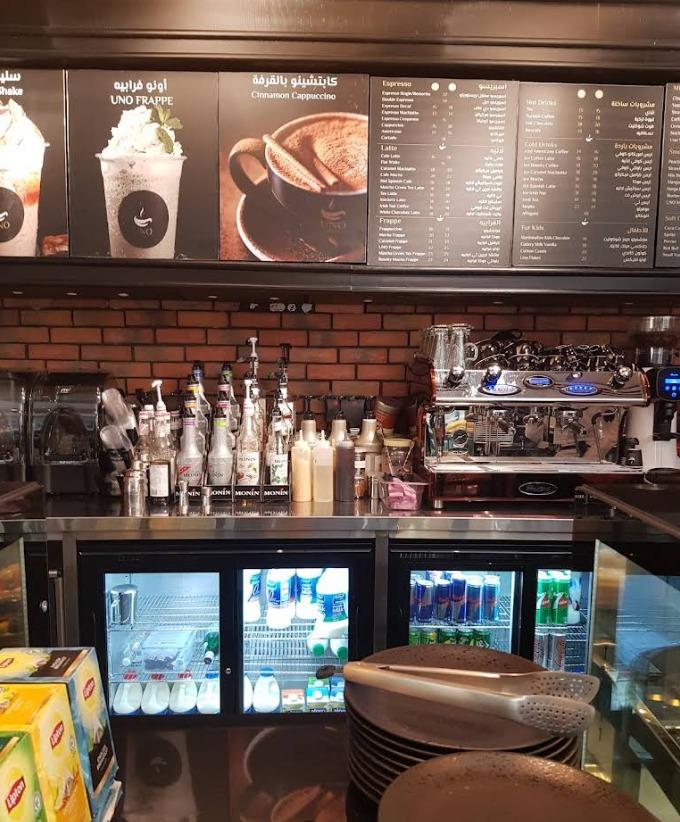 UNO Espresso Cafe - ambiance photo 12