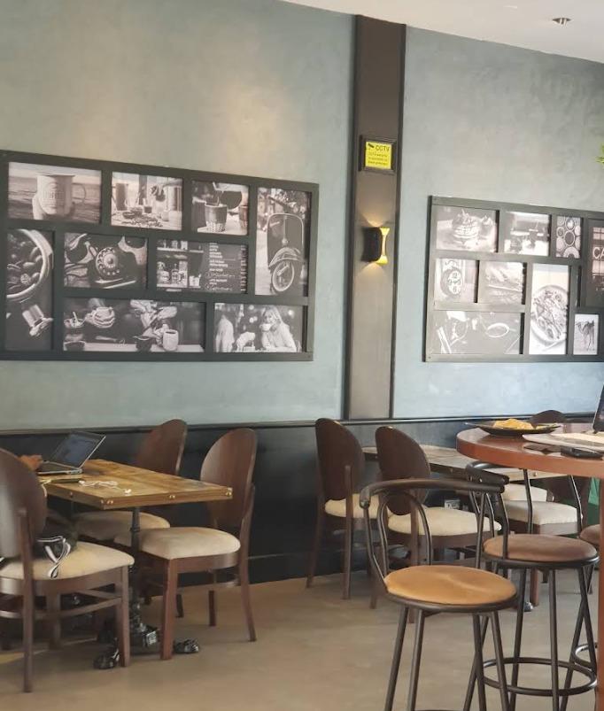 UNO Espresso Cafe - ambiance photo 13