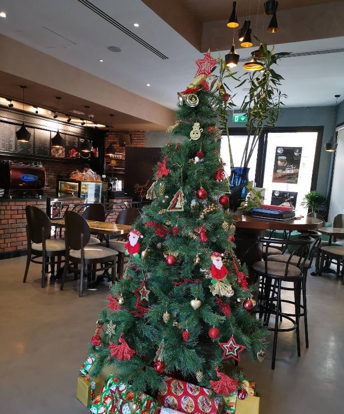 UNO Espresso Cafe - ambiance photo 15