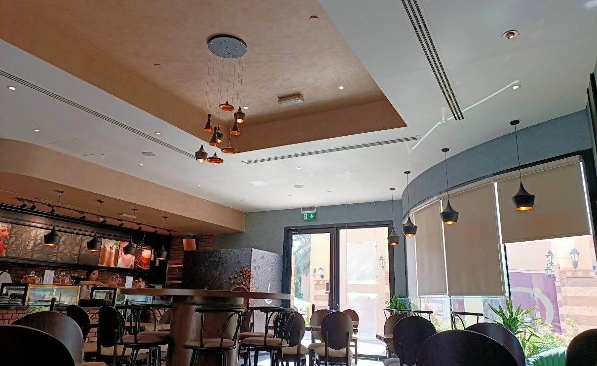 UNO Espresso Cafe - ambiance photo 16