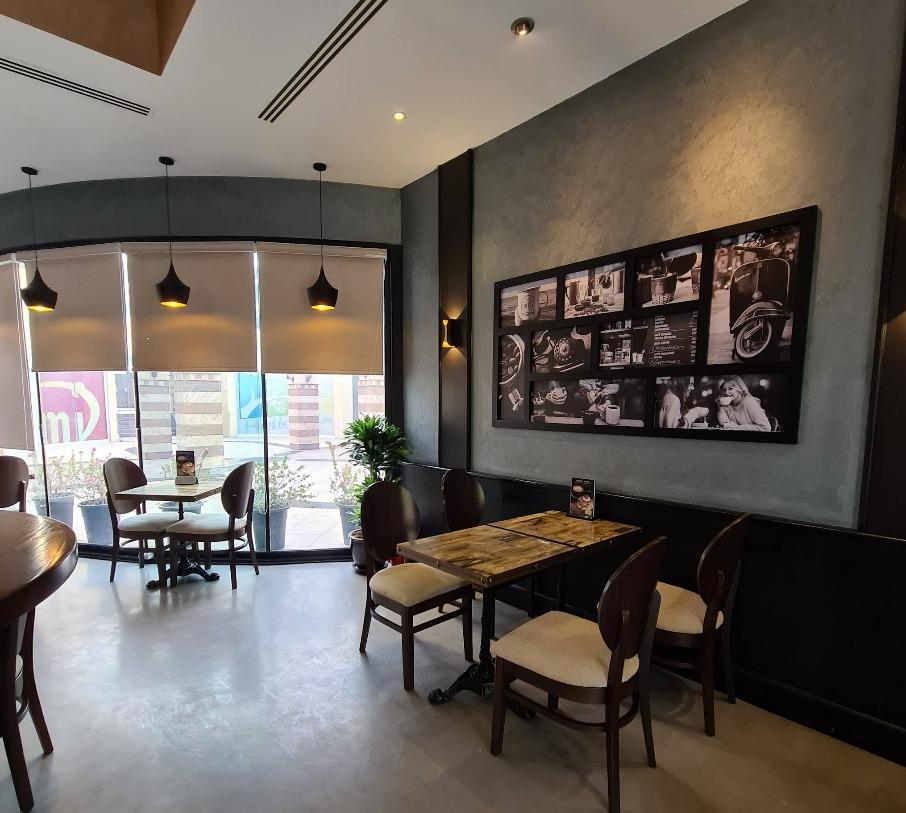 UNO Espresso Cafe - ambiance photo 19