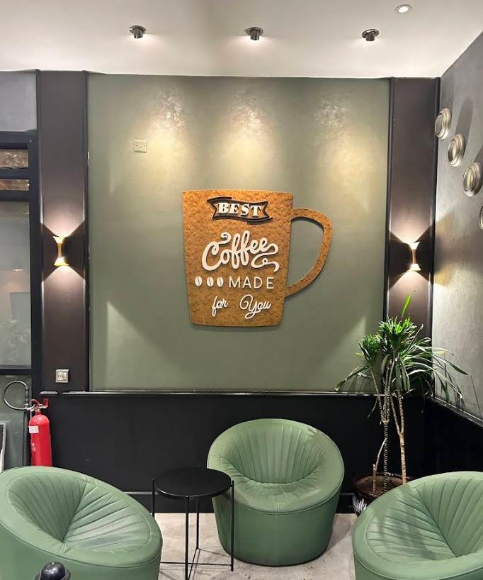 UNO Espresso Cafe - ambiance photo 23